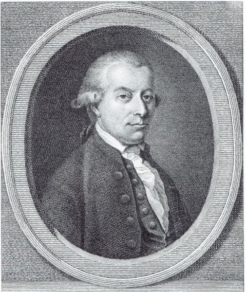 De Zeeuwse, uit Goes afkomstige, raadpensionaris en vanaf 1788 raadpensionaris van de Republiek der Verenigde Nederlanden, Lourens Pieter van de Spiegel.