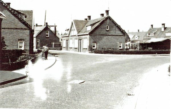 Het oude Tuindorp tot aan het einde van de zestiger jaren.